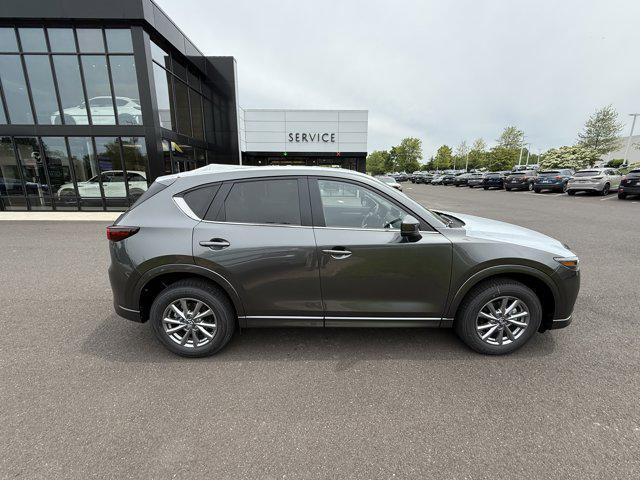 new 2025 Mazda CX-5 car, priced at $32,510