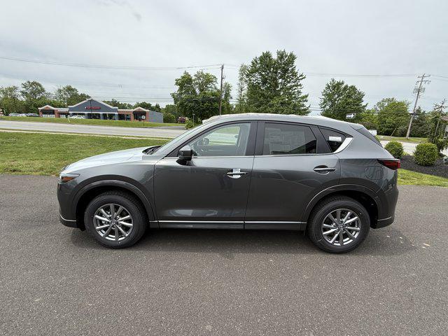 new 2025 Mazda CX-5 car, priced at $32,510