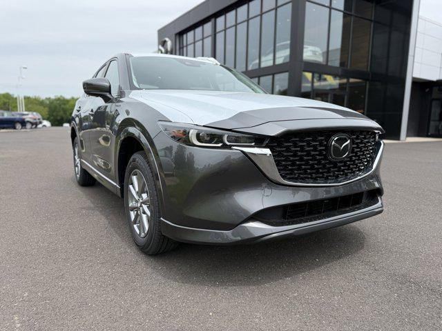 new 2025 Mazda CX-5 car, priced at $32,510