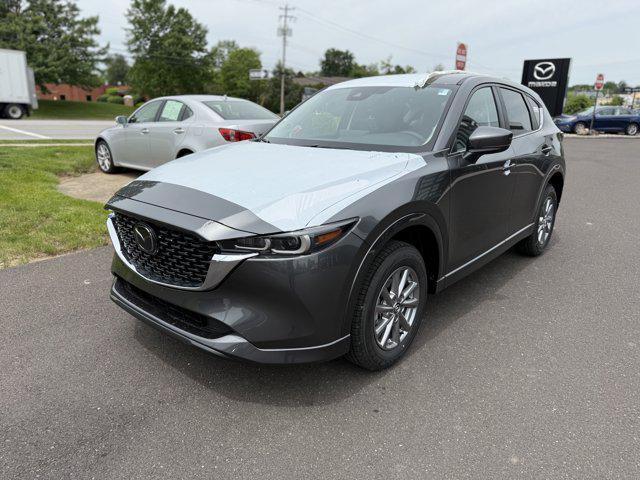 new 2025 Mazda CX-5 car, priced at $32,510