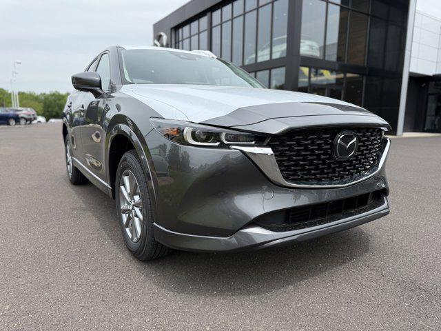 new 2025 Mazda CX-5 car, priced at $32,510