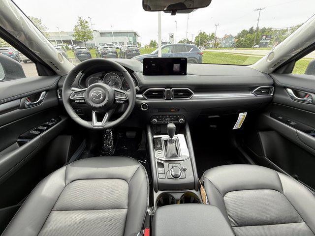 new 2025 Mazda CX-5 car, priced at $32,510