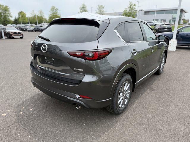 new 2025 Mazda CX-5 car, priced at $32,510