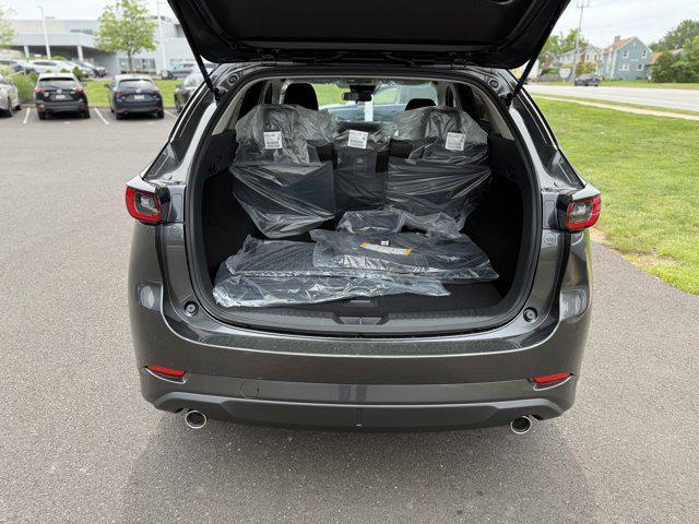 new 2025 Mazda CX-5 car, priced at $32,510