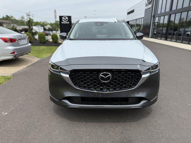 new 2025 Mazda CX-5 car, priced at $32,510