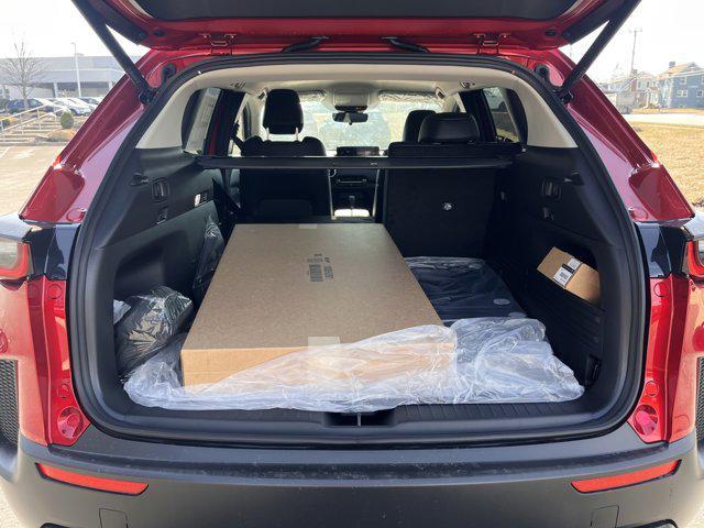 new 2025 Mazda CX-50 Hybrid car, priced at $35,743
