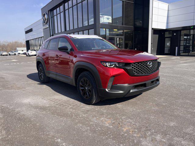 new 2025 Mazda CX-50 Hybrid car, priced at $35,743