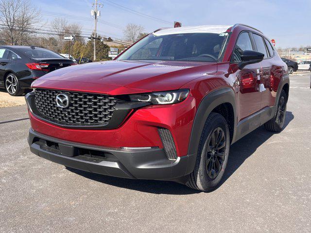 new 2025 Mazda CX-50 Hybrid car, priced at $35,743