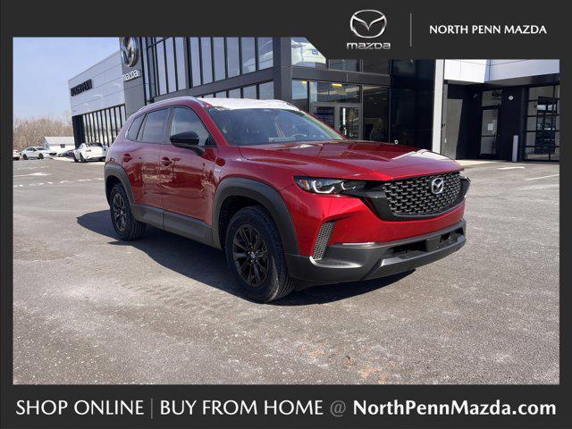 new 2025 Mazda CX-50 Hybrid car, priced at $35,743
