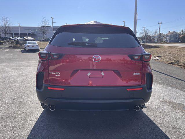 new 2025 Mazda CX-50 Hybrid car, priced at $35,743