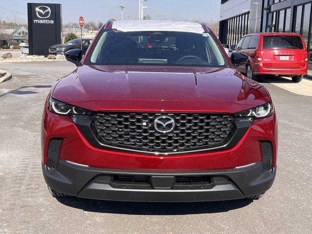 new 2025 Mazda CX-50 Hybrid car, priced at $35,743