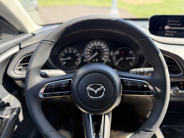 new 2025 Mazda CX-30 car, priced at $28,610