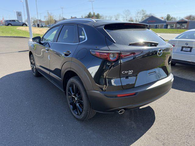 new 2025 Mazda CX-30 car, priced at $28,610