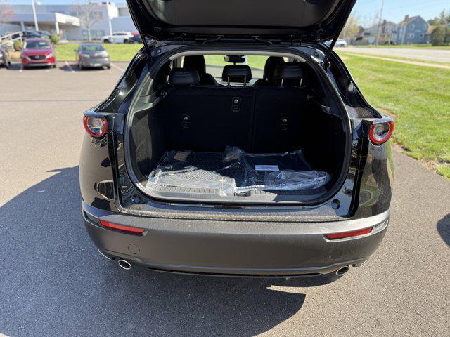 new 2025 Mazda CX-30 car, priced at $28,610