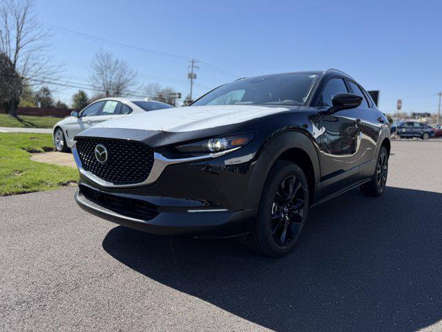 new 2025 Mazda CX-30 car, priced at $28,610