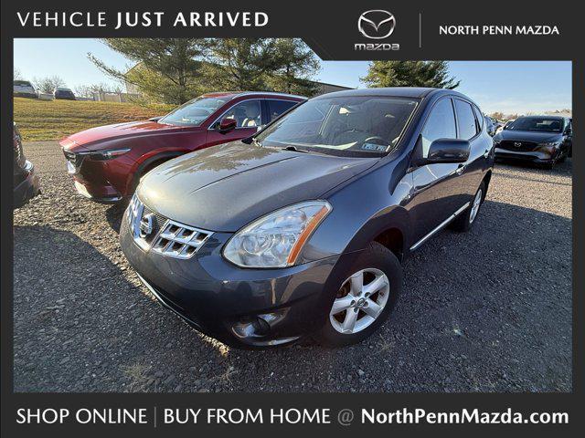 used 2013 Nissan Rogue car, priced at $10,950