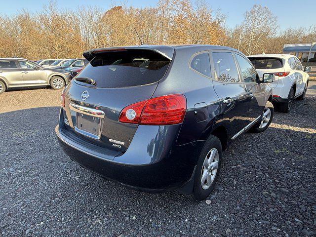 used 2013 Nissan Rogue car, priced at $10,950