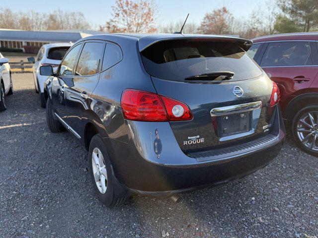 used 2013 Nissan Rogue car, priced at $10,950