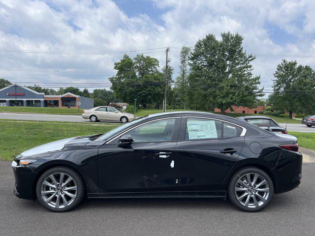 new 2025 Mazda Mazda3 car, priced at $27,990