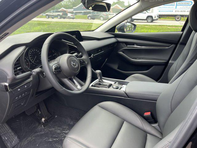 new 2025 Mazda Mazda3 car, priced at $27,990