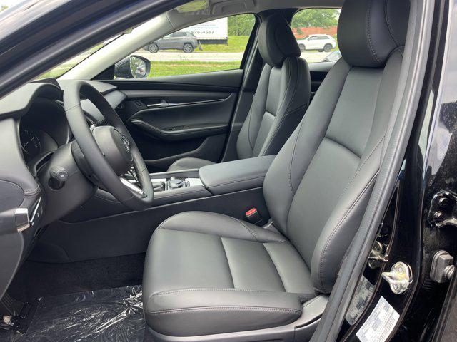 new 2025 Mazda Mazda3 car, priced at $27,990