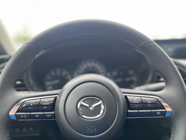 new 2025 Mazda Mazda3 car, priced at $27,990