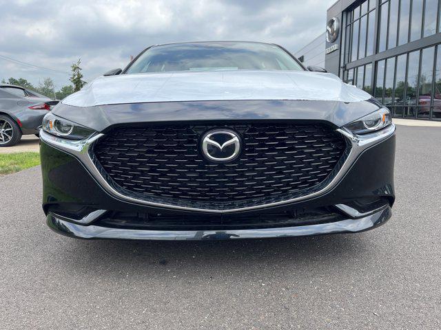 new 2025 Mazda Mazda3 car, priced at $27,990