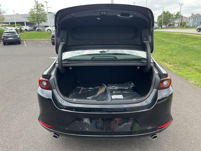 new 2025 Mazda Mazda3 car, priced at $27,990