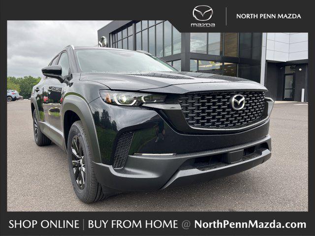 new 2025 Mazda CX-50 Hybrid car, priced at $36,005