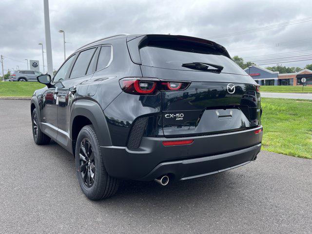new 2025 Mazda CX-50 Hybrid car, priced at $36,005