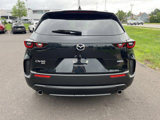 new 2025 Mazda CX-50 Hybrid car, priced at $36,005