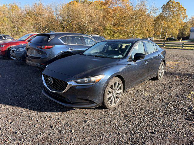 used 2020 Mazda Mazda6 car, priced at $17,950