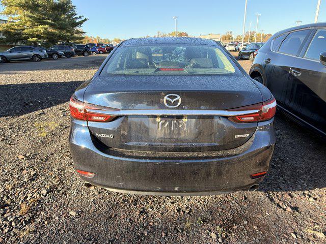 used 2020 Mazda Mazda6 car, priced at $17,950