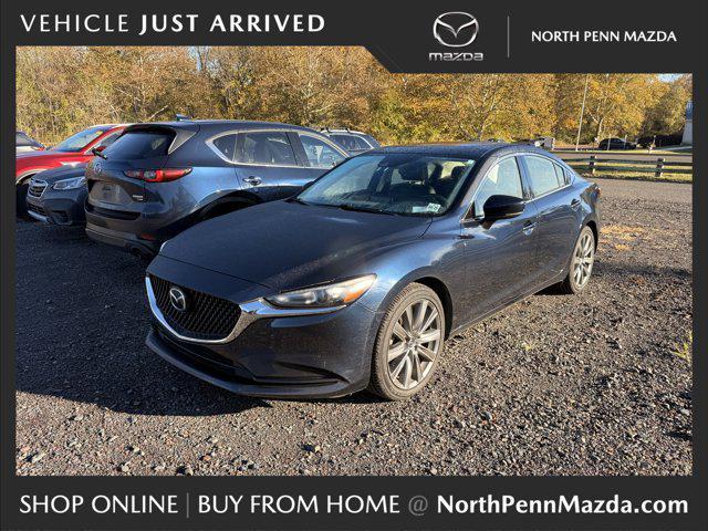 used 2020 Mazda Mazda6 car, priced at $17,950
