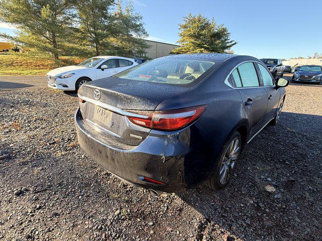 used 2020 Mazda Mazda6 car, priced at $17,950