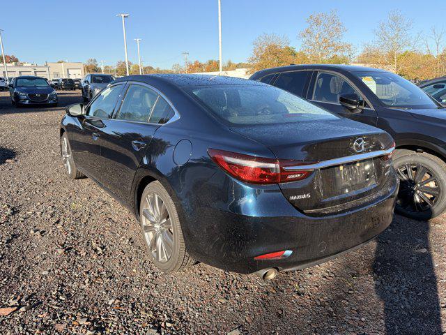 used 2020 Mazda Mazda6 car, priced at $17,950