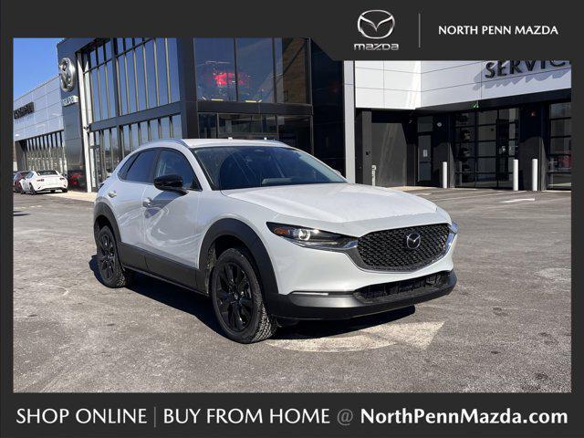 new 2025 Mazda CX-30 car, priced at $28,102