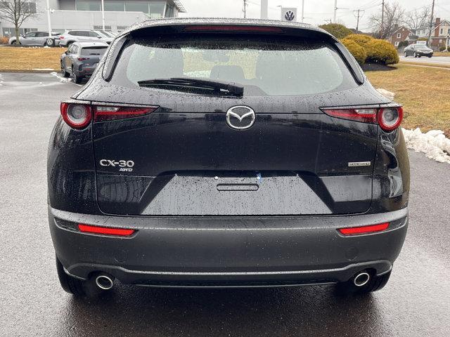 new 2025 Mazda CX-30 car, priced at $26,122