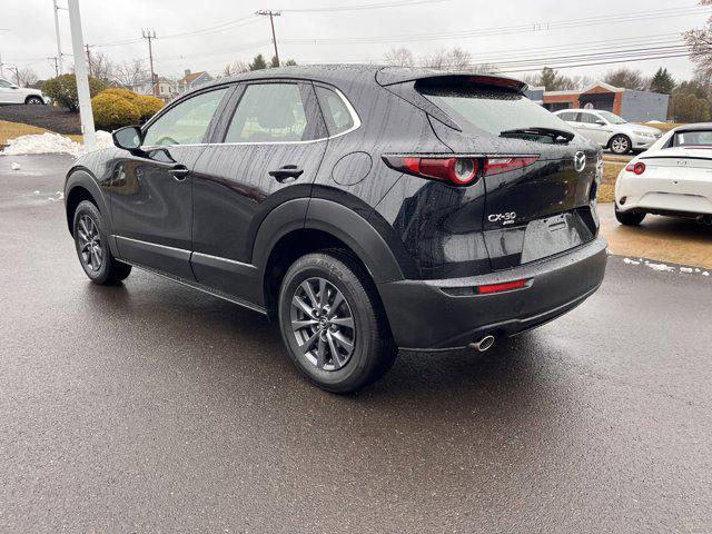 new 2025 Mazda CX-30 car, priced at $26,122