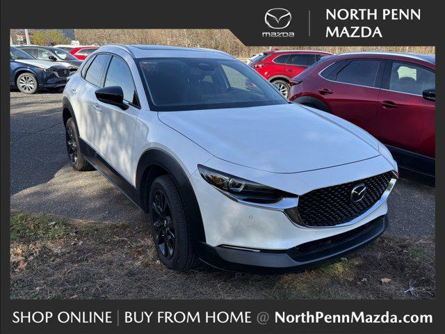 used 2022 Mazda CX-30 car, priced at $26,950