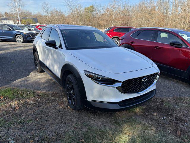 used 2022 Mazda CX-30 car, priced at $26,950