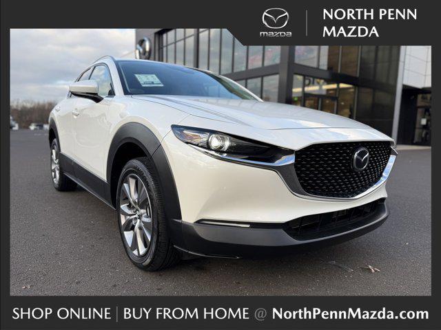 used 2022 Mazda CX-30 car, priced at $26,950