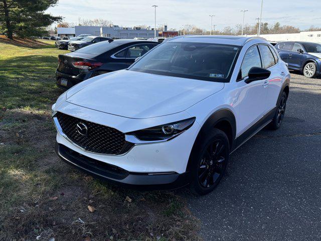 used 2022 Mazda CX-30 car, priced at $26,950