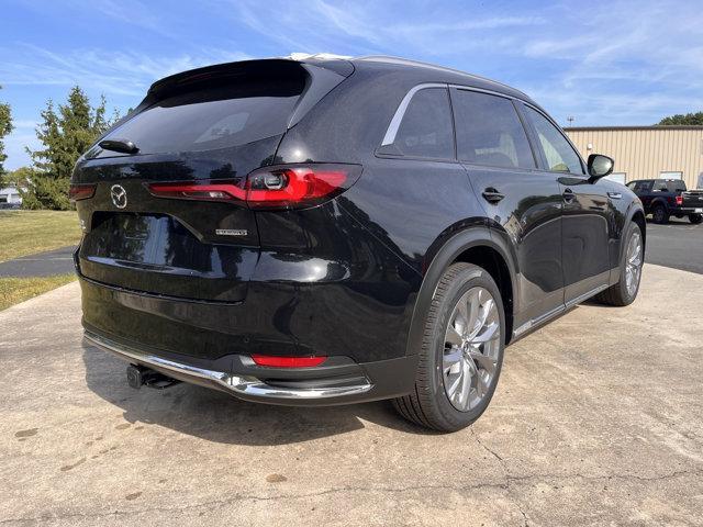 new 2025 Mazda CX-90 car, priced at $51,964