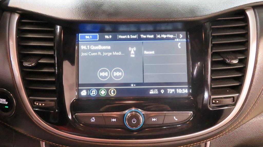 used 2019 Chevrolet Trax car, priced at $8,950