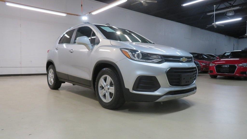 used 2019 Chevrolet Trax car, priced at $8,950