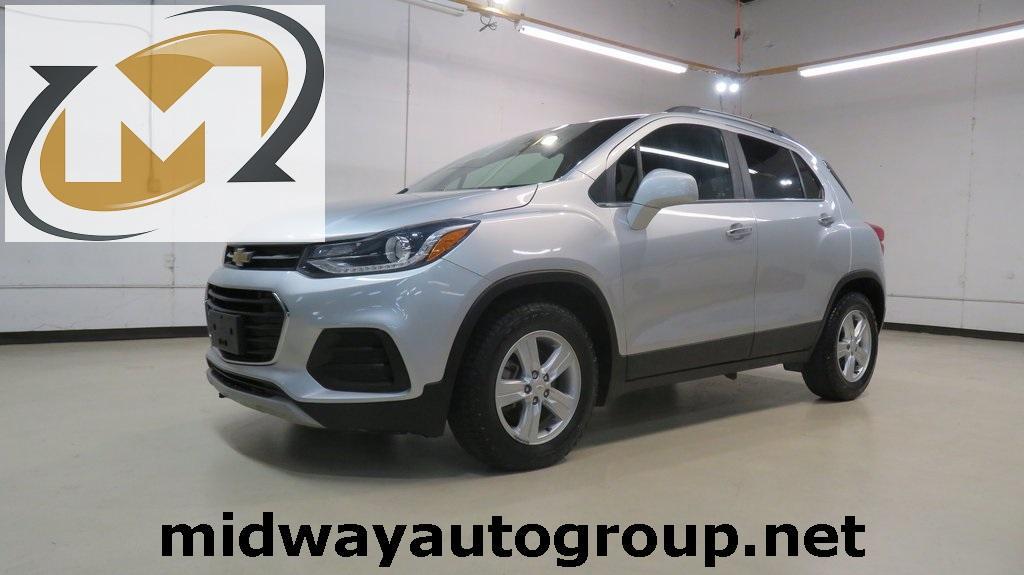 used 2019 Chevrolet Trax car, priced at $8,950