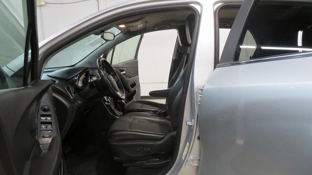 used 2019 Chevrolet Trax car, priced at $8,950