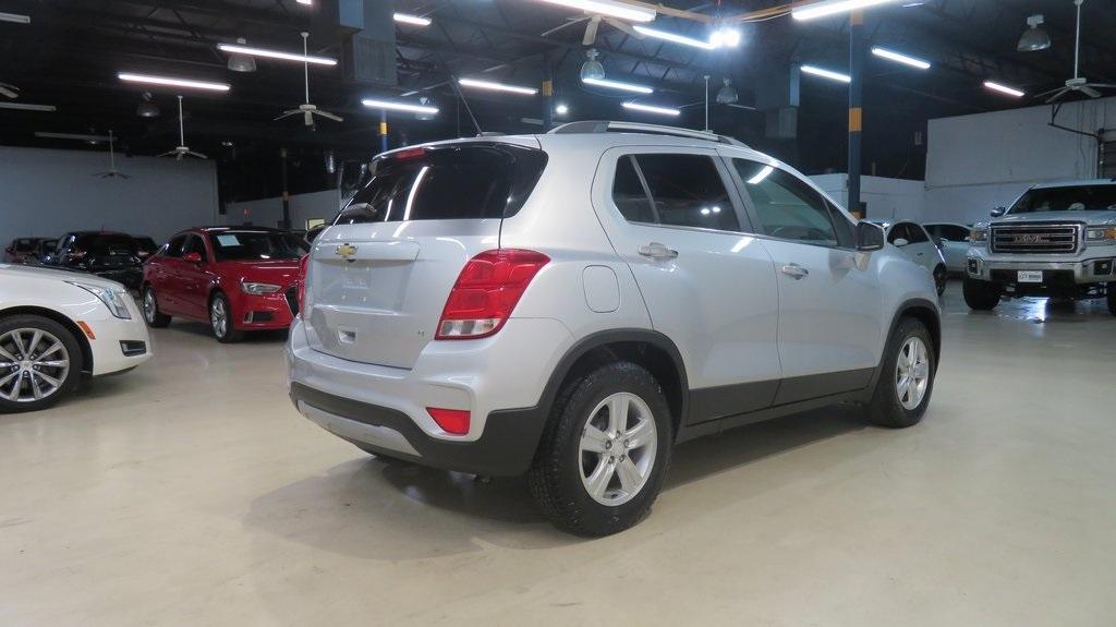 used 2019 Chevrolet Trax car, priced at $8,950