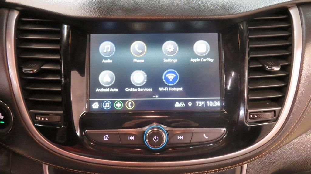 used 2019 Chevrolet Trax car, priced at $8,950